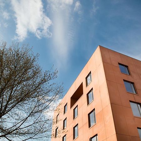 Hostel Groeninghe Kortrijk Exterior photo