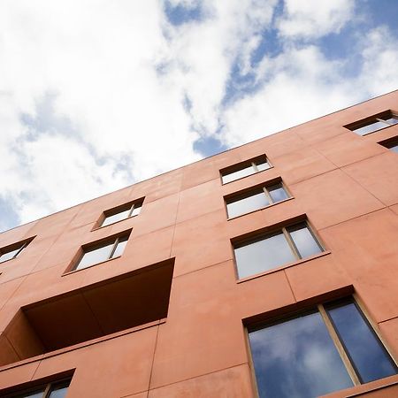 Hostel Groeninghe Kortrijk Exterior photo