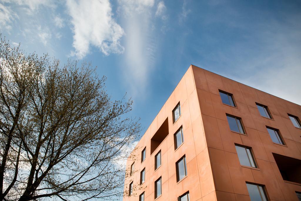 Hostel Groeninghe Kortrijk Exterior photo