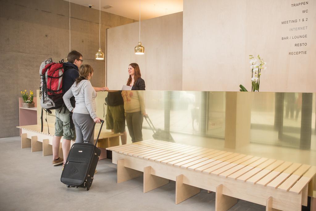 Hostel Groeninghe Kortrijk Exterior photo