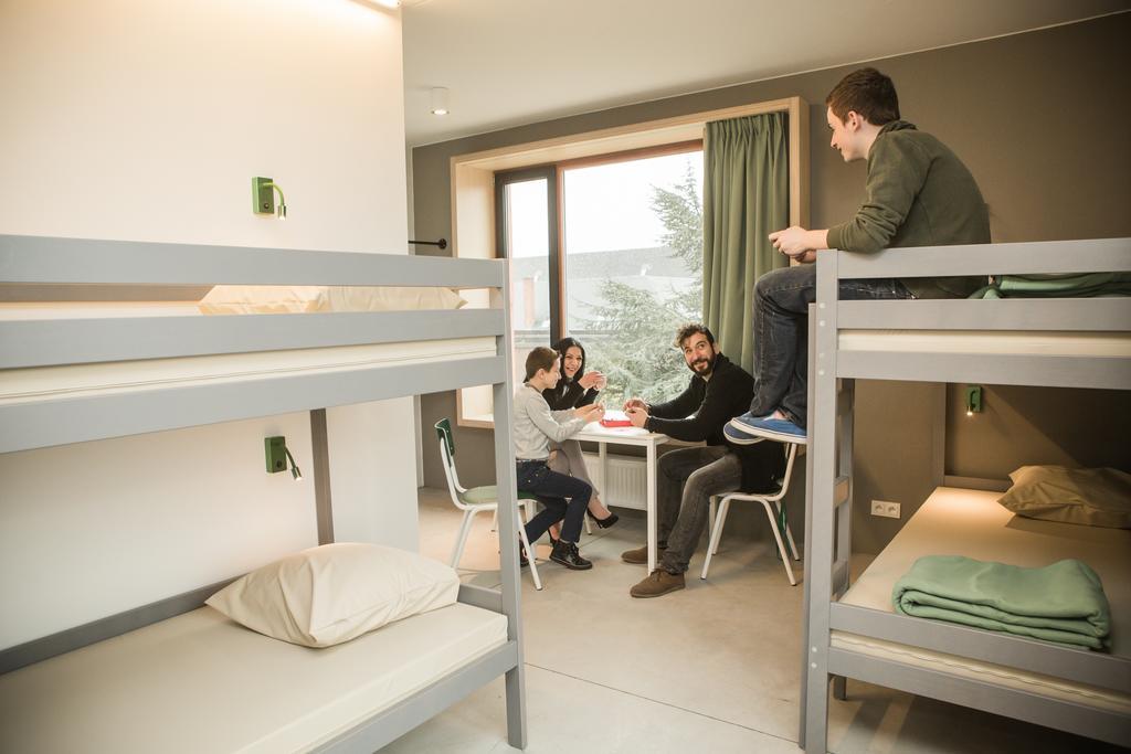 Hostel Groeninghe Kortrijk Room photo
