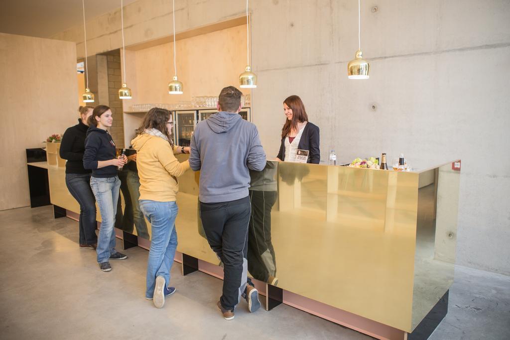 Hostel Groeninghe Kortrijk Exterior photo