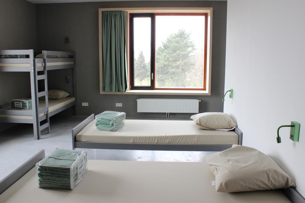 Hostel Groeninghe Kortrijk Room photo