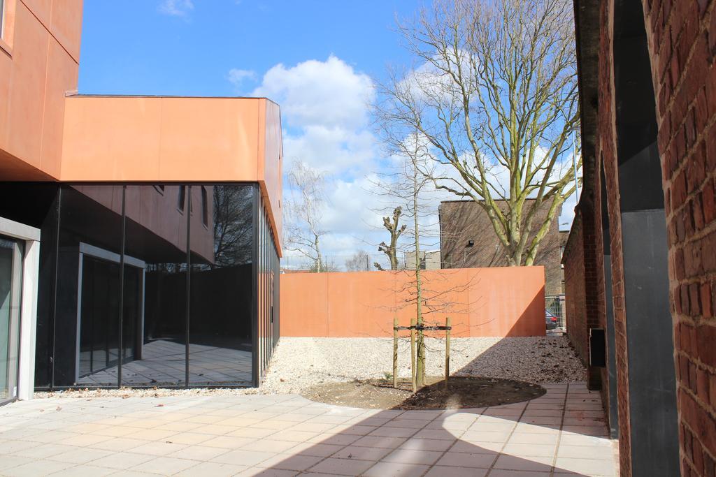 Hostel Groeninghe Kortrijk Exterior photo